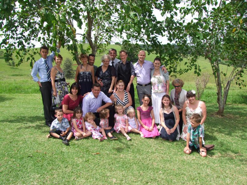 Some of extended Gollan family-800